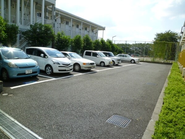 レオパレスフォレスト21Aの物件内観写真